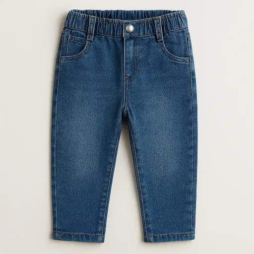 Breakout heart Denim Jeans