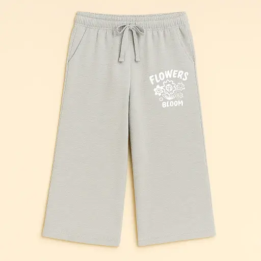 Rollover Girls grey trouser