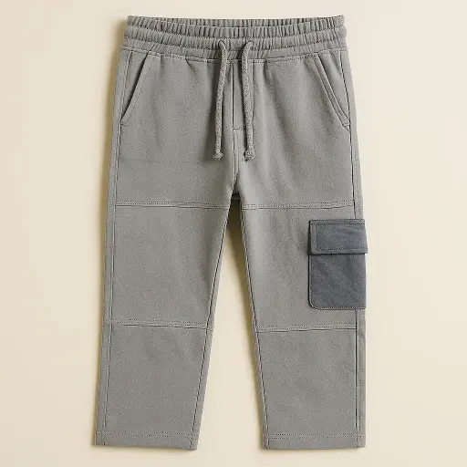 Rollover Boys grey trouser