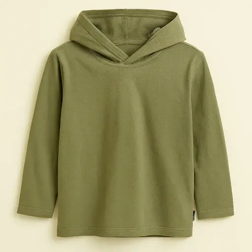 RollOver Boys Olive full sleeve TShirt