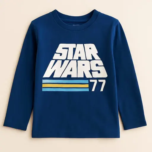 Starwar full sleeve T-shirt
