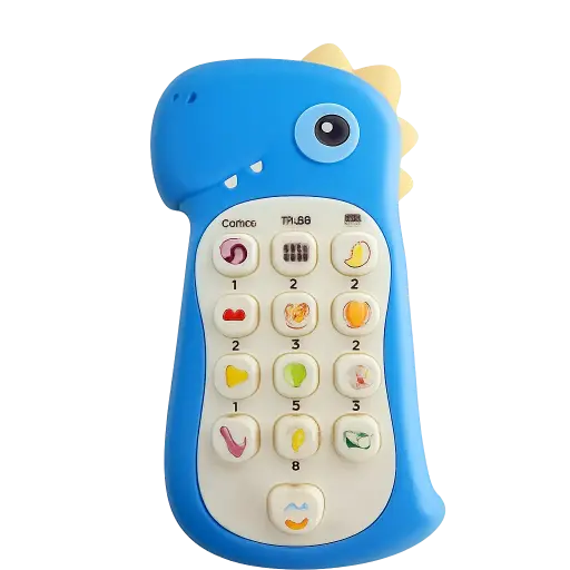 Puzzle Baby Phone