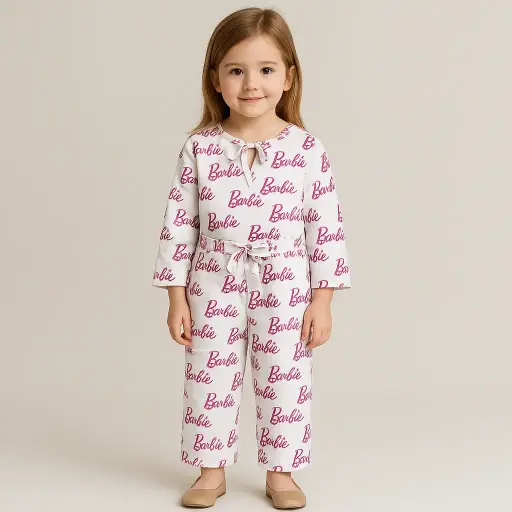 Barbie JumpSuit 