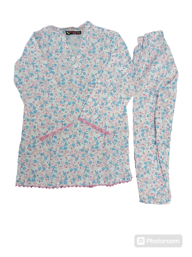 PL Lawn 2PC white