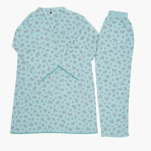 PL Lawn 2PC Ferozi