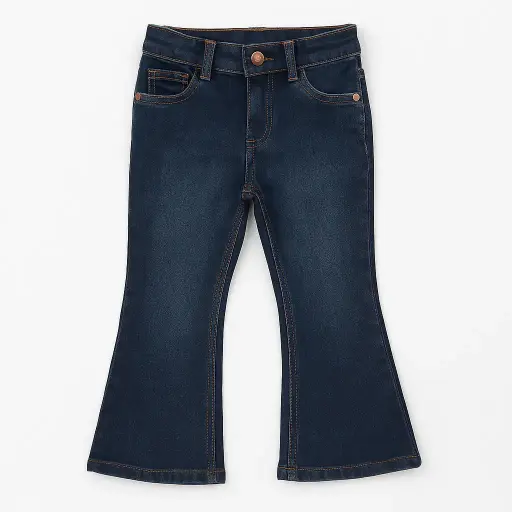 LeasureClub Bell Bottom Jeans