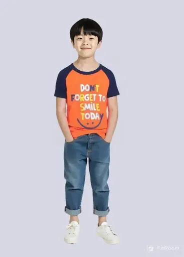 Smile Today TShirt