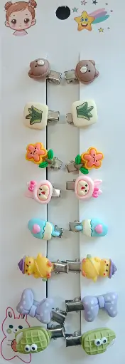16PC Clip set