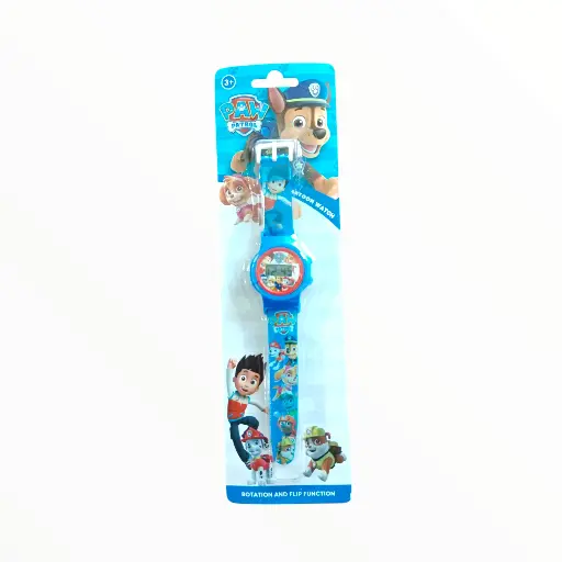 Paw Petrol Watch