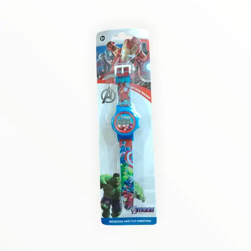 Avengers Watch
