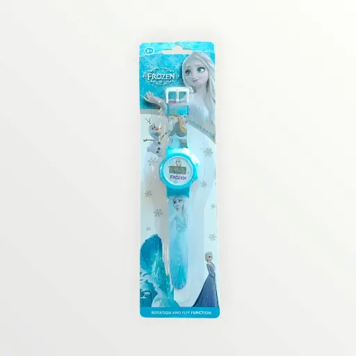 Frozen Watch