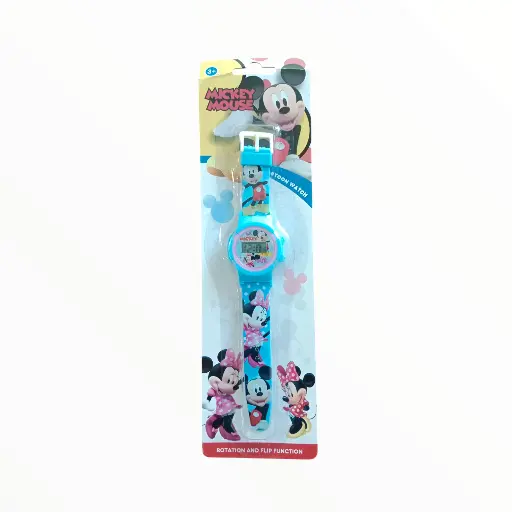 Mickey Mouse Watch