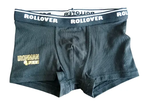 Boys Briefs Black