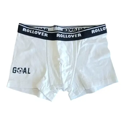 Boys Briefs White