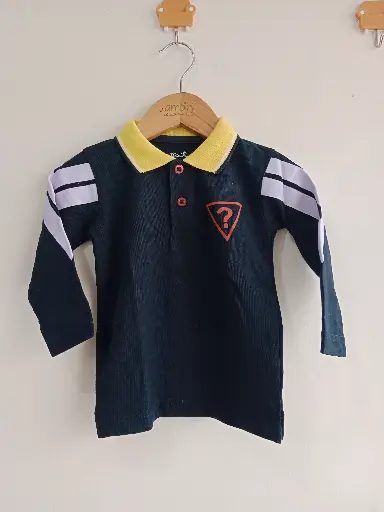 RollOver Polo Navy Blue