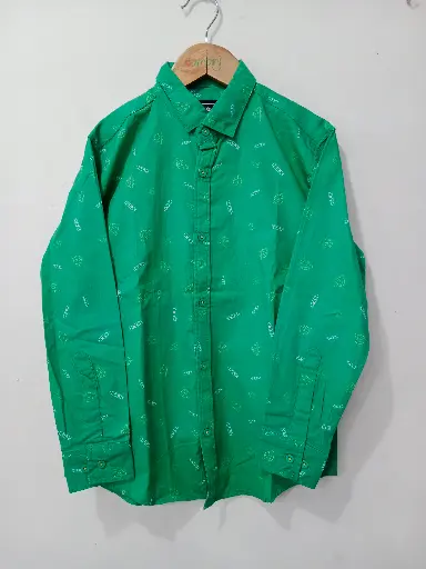 Rollover Hulk Casual Shirt