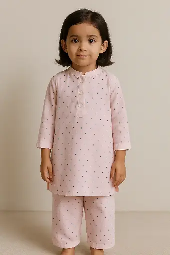 Paprland Baby Pink 2Pc 