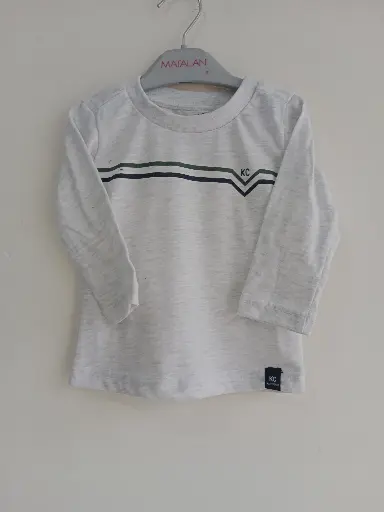 ELO KC Gray T-Shirt