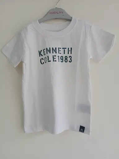 ELO KC 1983 White T-Shirt