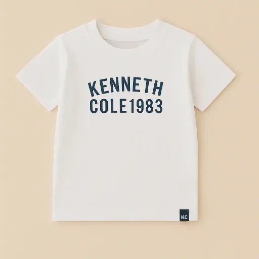 ELO KC 1983 White T-Shirt