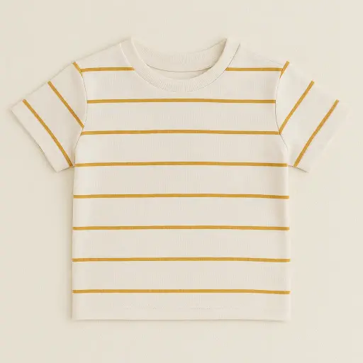 ELO Lighit Skin With Mustard Lining T-Shirt