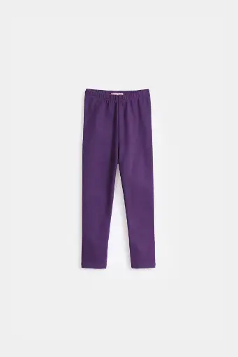Summer Purpal Tights