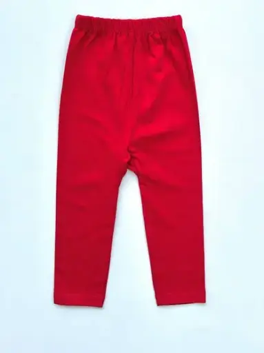 Summer Red Tights