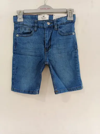 H&M Light Blue Shorts