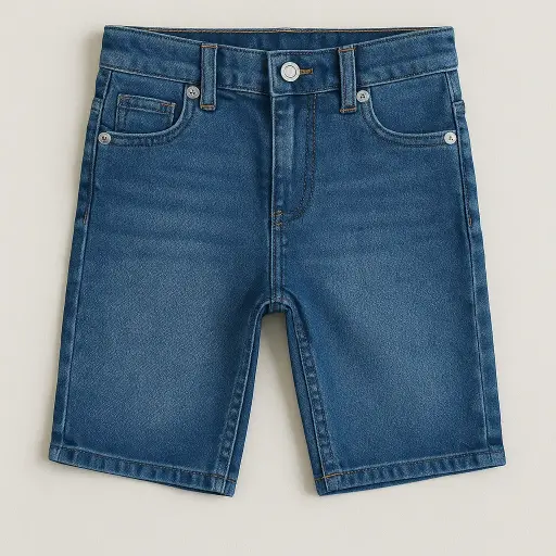 H&M Light Blue Shorts