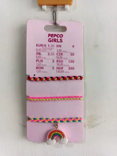 Rainbow Bracelet