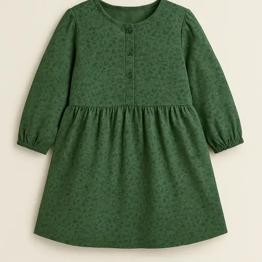 PaperLand Dark Green Top