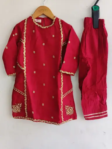 Eye Kandy Red Fancy Dress