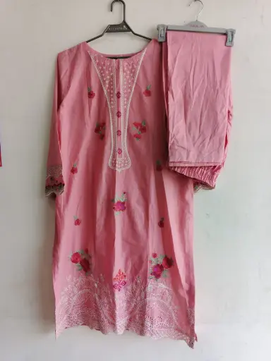 ECS Light Pink 2Piece