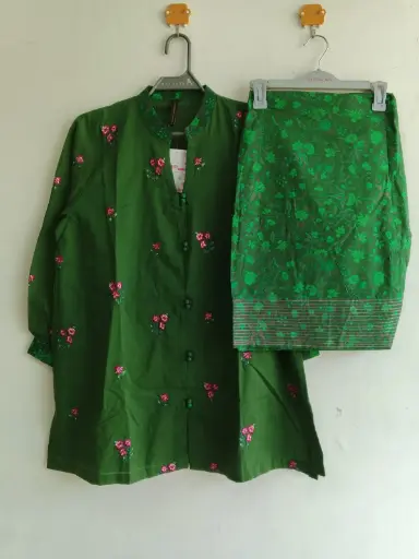 Charizma Kahi Green 2Piece 