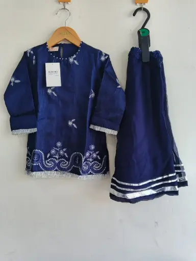 Eye Kandy Navy Blue Fancy Dress